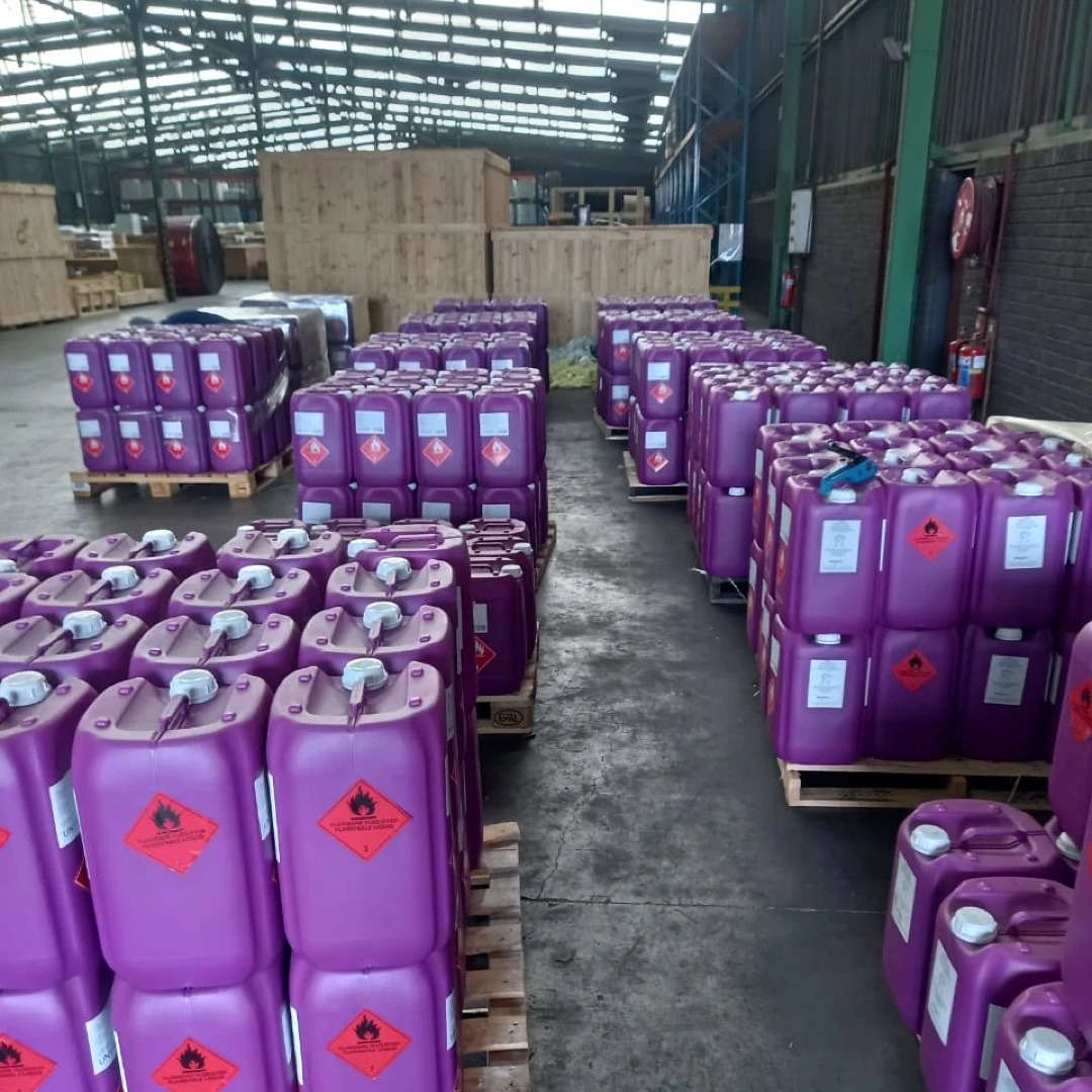 Dangerous Goods Packaging